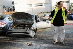 56% من قاطني سديروت أصيبوا بصواريخ القسام