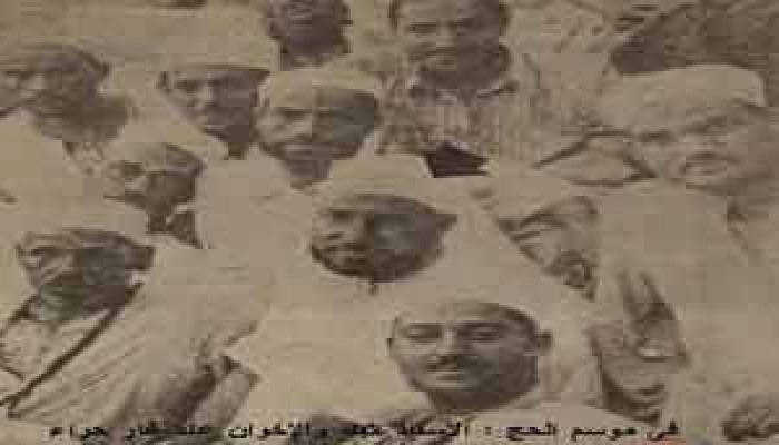 الإمام البنا يكتب عن الكعبة والحج والعيد