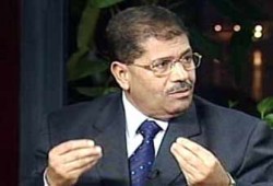 د. مرسي يطالب وزراء الخارجية العرب بحل عادل للقضية الفلسطينية