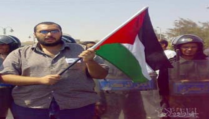 إخلاء سبيل صاحب مدونة "جر شكل"