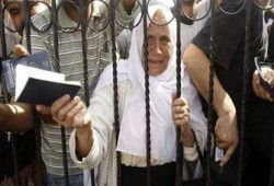عودة 58 مريضًا فلسطينيًّا إلى غزة عبر معبر رفح
