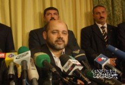 حماس تشارك في اجتماع وزراء الخارجية العرب