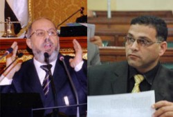 عليوة وعاشور يجريان قرعة تأشيرات الحج