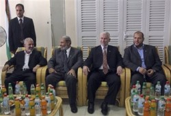 الحوار الوطني الفلسطيني.. أسباب الفشل متوفرة