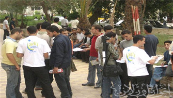 مهرجان فني بجامعة المنصورة ضمن حملة "راقي بأخلاقي"