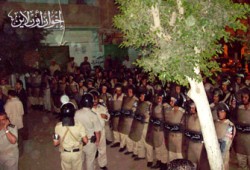 اعتقال 4 من إخوان الشرقية في عمليات مداهمة