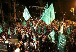 مسيرة في رفح تندد بجرائم أجهزة الضفة ضد أنصار حماس