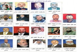 خارطة طريق لتحرير نواب فلسطين الأسرى