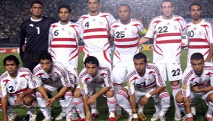 الزمالك يسعى لمصالحة جماهيره واستعادة الثقة أمام المقاولون