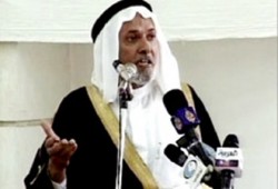 الشيخ الضاري: الأيام القادمة ستكشف وعود أوباما للعراق