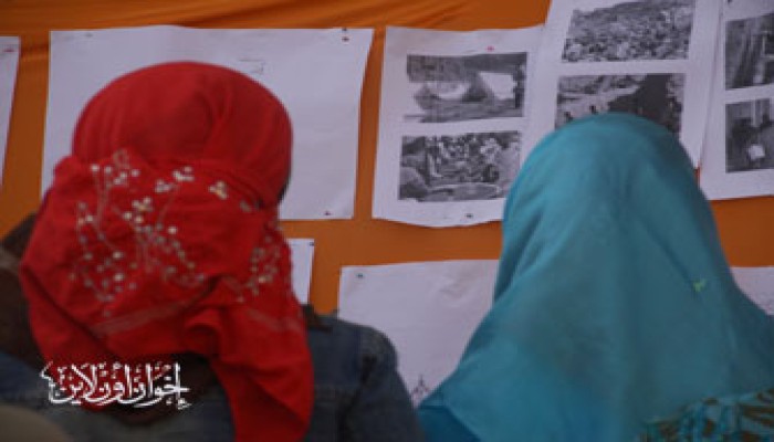 حملة أخلاقية للإخوان وحفلة راقصة لطلاب الأمن بجامعة القاهرة!