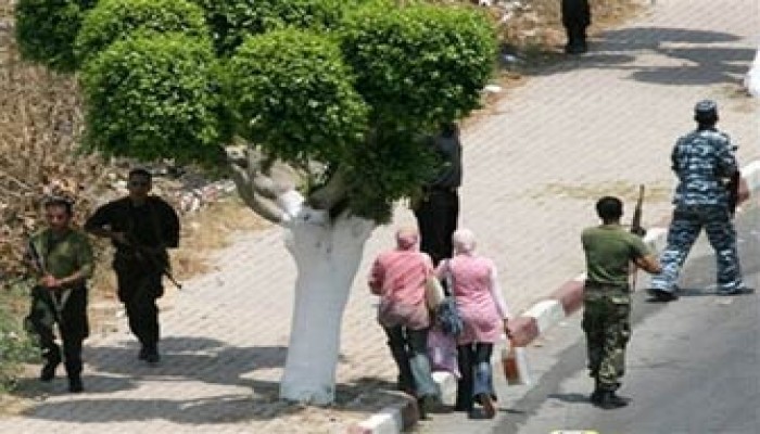 حماس تطالب بإخراج جامعة النجاح من الحسابات السياسية