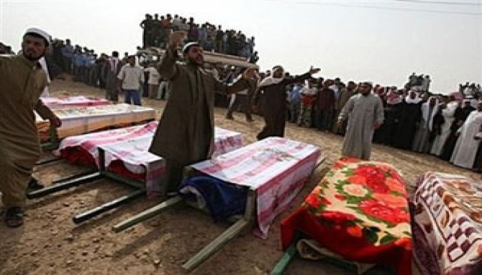 بيان من الإخوان المسلمين حول الاعتداء الأمريكي على الأراضي السورية