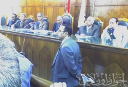 النطق بالحكم في قضية فك الحصار عن غزة 11 نوفمبر