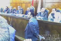 النطق بالحكم في قضية فك الحصار عن غزة 11 نوفمبر
