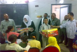 25 جائزة للمسابقة الرمضانية لنائب القوصية