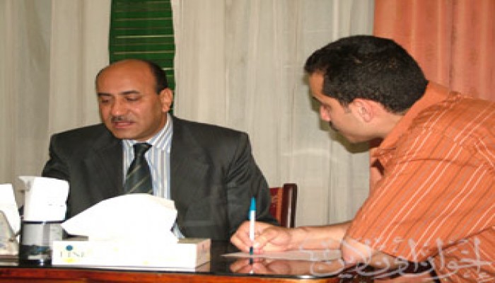 المستشار هشام جنينة: انتخابات القضاة المقبلة معركة فاصلة