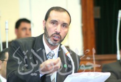 كسبة يطالب باستغلال سنترال الروضة بفارسكور