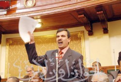 قافلة طبية لأشرف بدر الدين بأشمون غدًا