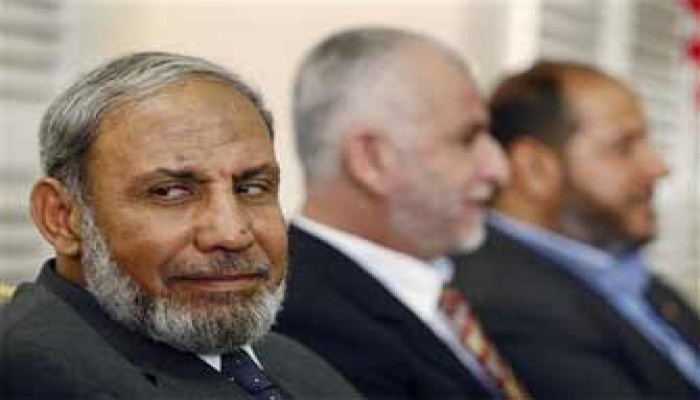 حماس تتسلم مسودة الرؤية المصرية لإنهاء الانقسام الفلسطيني