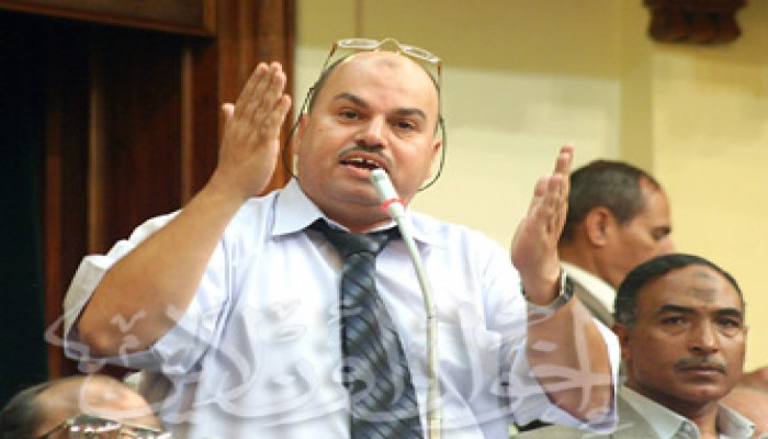 النائب حمدي حسن يطالب بمعاقبة وزير الثقافة