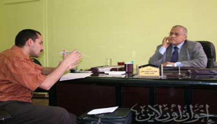 جمال تاج يشرح دليل المواطن في مواجهة التعذيب