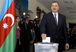 الانتخابات الرئاسية في أذربيجان.. علييف ينافس نفسه!!