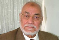 المرشد العام يهنئ عائلتي زهران وجاويش بالزفاف السعيد