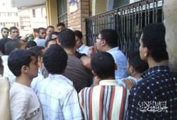 منع 70 طالبًا من دخول الانتخابات بجامعة المنصورة