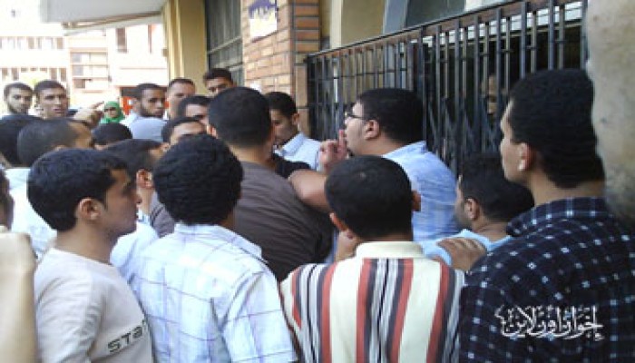 منع 70 طالبًا من دخول الانتخابات بجامعة المنصورة