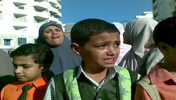 نواب الإخوان بالإسكندرية: لن نتخلى عن قضية "حمادة"
