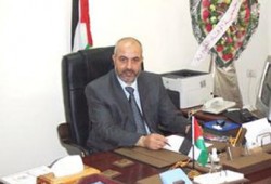 المرشد العام والكتلة البرلمانية ينعيان وزير العدل الفلسطيني