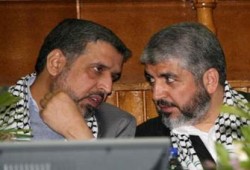 حماس تنفي أنباء صحفية بوضع قيود على قياداتها في سوريا