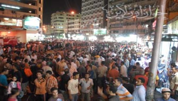 حريق المسرح القومي.. مصر المجني عليها