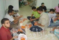 الشباب والعمل التطوعي.. البداية لطريق الهداية