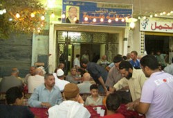 عليوة ينظم حفل إفطاره السنوي بالقلج ويكرم المتفوقين