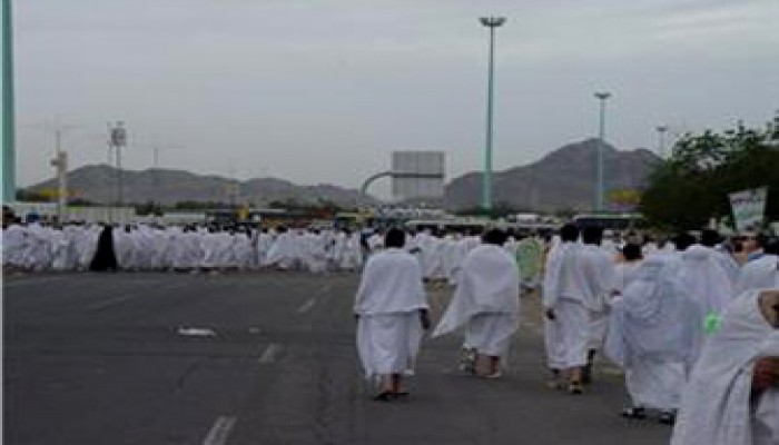 600 معتمر من غزة يسافرون عبر معبر رفح السبت القادم