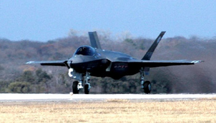 الصهاينة امتلكوا "إف- 35".. دقت طبول الحرب