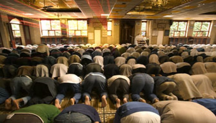 لنعاهد الله على قيام رمضان