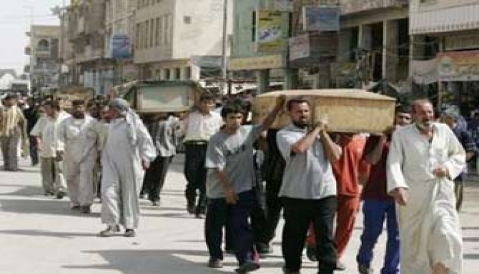 مقتل وإصابة 20 في انفجارات متفرقة بالعراق