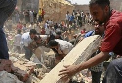 "خناقة" بين الوطني والمعارضة في اجتماع البرلمان عن الدويقة