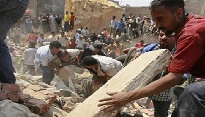 "خناقة" بين الوطني والمعارضة في اجتماع البرلمان عن الدويقة
