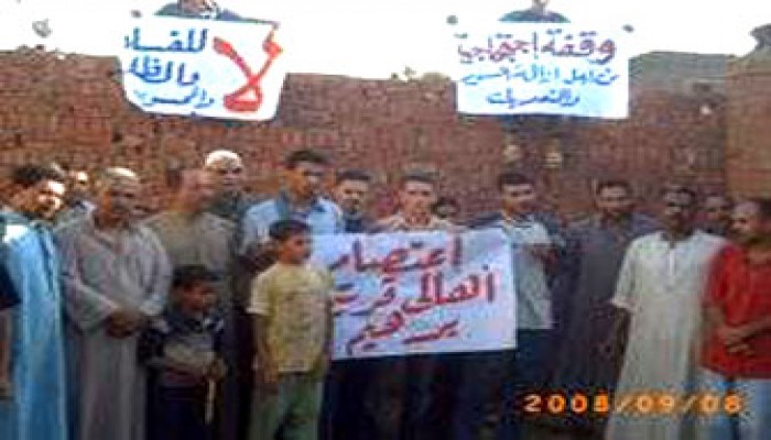 الأوقاف تهدر أكثر من 5 ملايين جنيه بالمنوفية