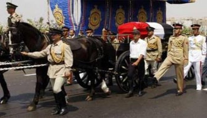المشير أبو غزالة.. تاريخ من البطولة والوطنية