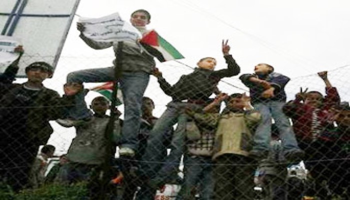 حملة فك حصار غزة.. الخطوة الأولى