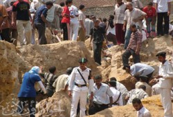 د. خالد عودة: جبل المقطم مُعرَّض بالكامل للانهيار