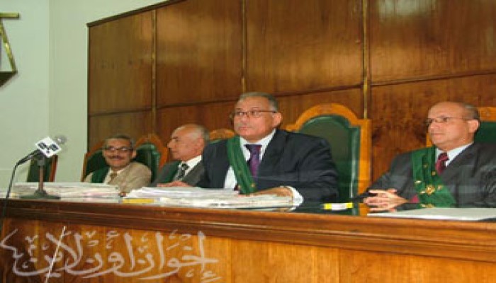 تأجيل طعني الإخوان ضد "العسكرية" إلى 28 أكتوبر