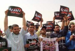 ثاني رسالة دكتوراه لصلاح الدسوقي أحد المعتقلين في العسكرية