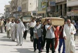 مقتل 11 عراقيًّا وإصابة 7 آخرين في عدة مناطق