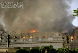 مصر.. بعد ما سرقوها حرقوها